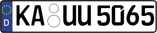 KA-UU5065