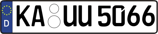 KA-UU5066
