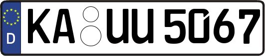 KA-UU5067