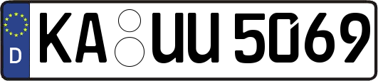 KA-UU5069