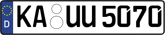 KA-UU5070