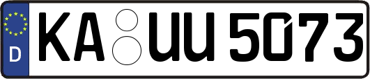KA-UU5073