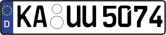 KA-UU5074