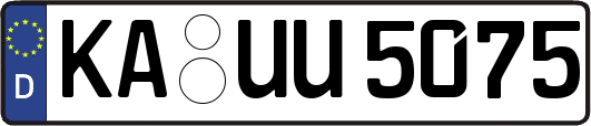 KA-UU5075