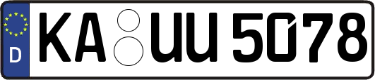 KA-UU5078