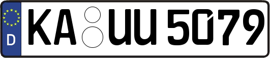 KA-UU5079