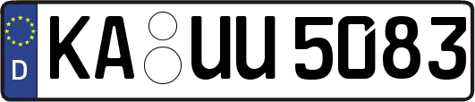 KA-UU5083