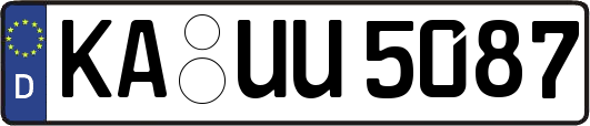 KA-UU5087