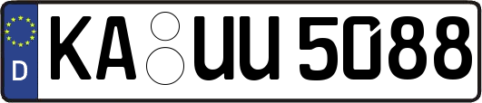 KA-UU5088