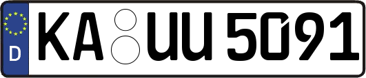 KA-UU5091