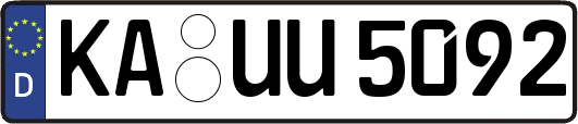 KA-UU5092