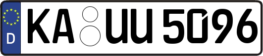 KA-UU5096
