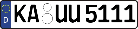 KA-UU5111