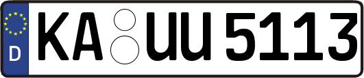 KA-UU5113