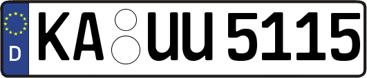 KA-UU5115