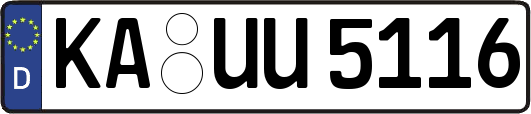 KA-UU5116