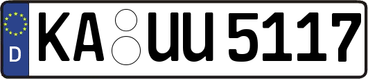 KA-UU5117