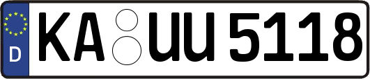 KA-UU5118