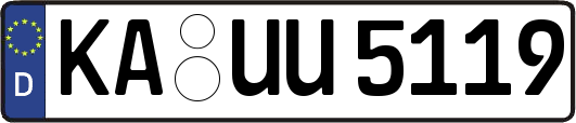 KA-UU5119