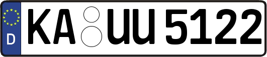 KA-UU5122
