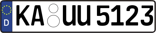 KA-UU5123