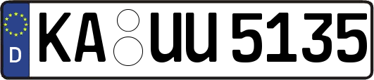 KA-UU5135