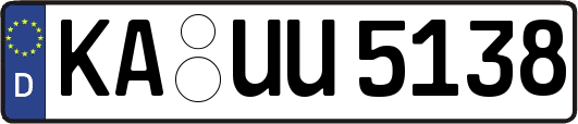KA-UU5138