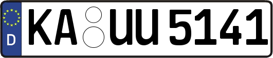 KA-UU5141