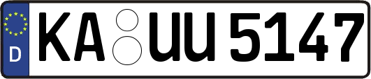 KA-UU5147
