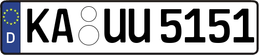 KA-UU5151