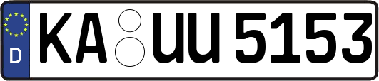 KA-UU5153