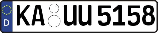 KA-UU5158