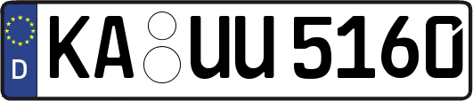 KA-UU5160