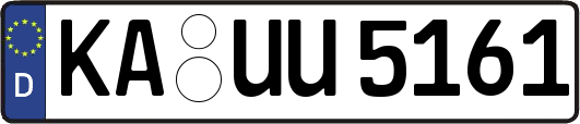 KA-UU5161