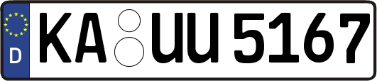 KA-UU5167