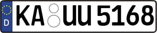 KA-UU5168