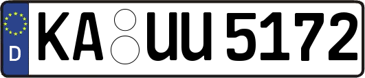 KA-UU5172