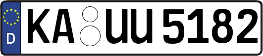 KA-UU5182