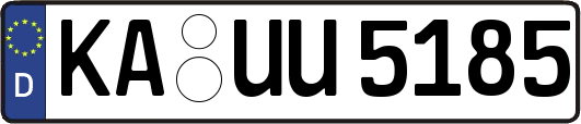 KA-UU5185