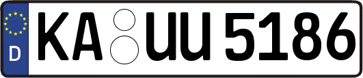 KA-UU5186