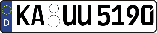 KA-UU5190