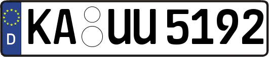 KA-UU5192