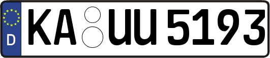 KA-UU5193