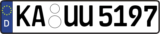 KA-UU5197