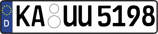 KA-UU5198