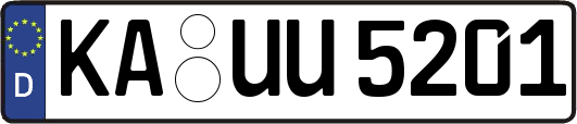 KA-UU5201