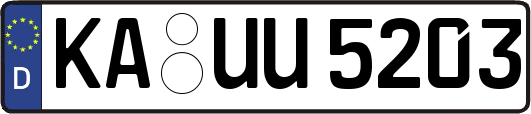KA-UU5203