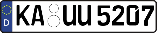 KA-UU5207
