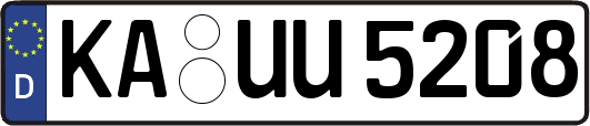 KA-UU5208