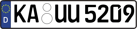 KA-UU5209